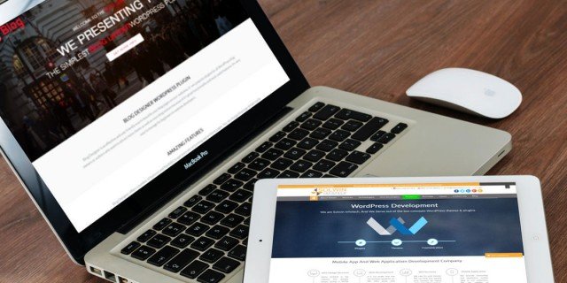 Web Design & Web Development Company