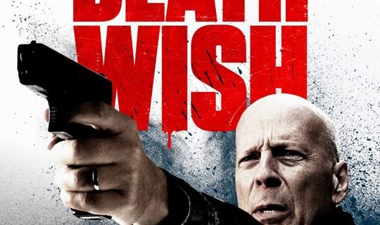 Death Wish by Bruce Willis