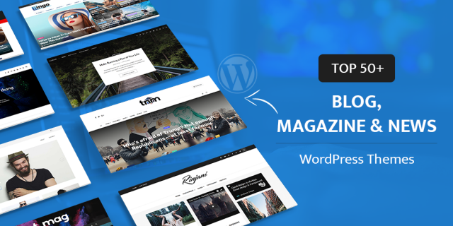 Best WordPress Blog Themes